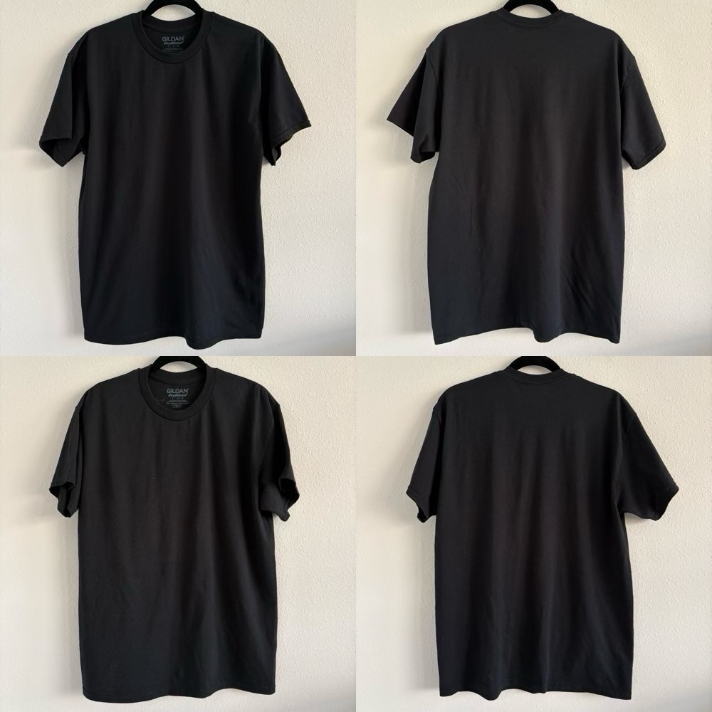 Gildan shirt bundle